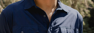 Camisa con Protección UV para Trabajo Bajo el Sol