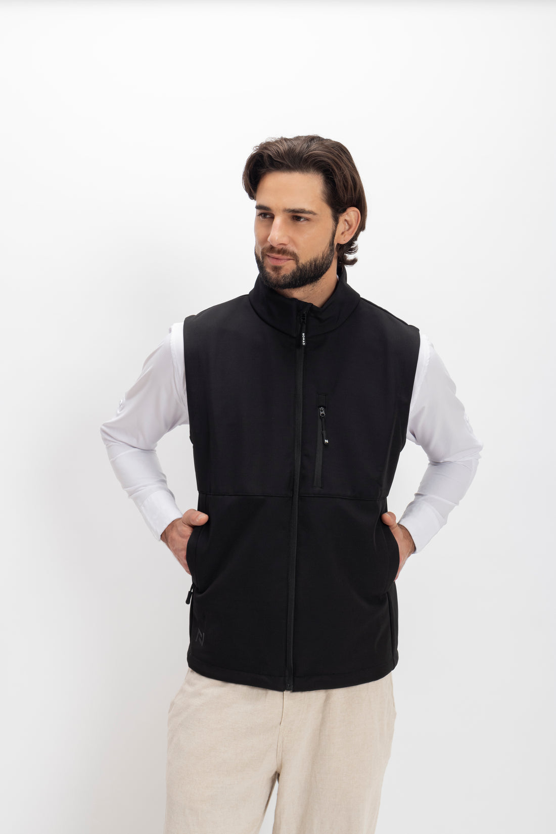 Chaleco Nomad Hardwear Hombre Casual