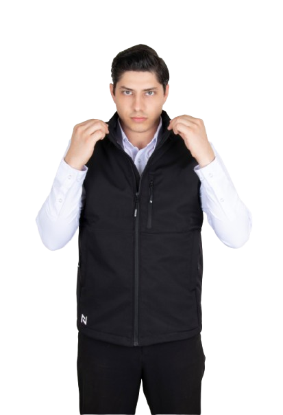 Chaleco Navik Hardwear Hombre Casual